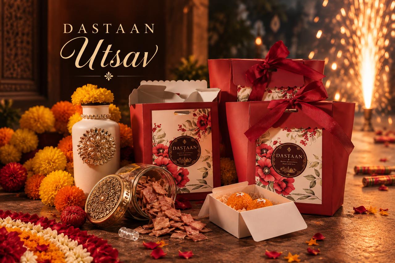 Dastaan Utsav festive hamper